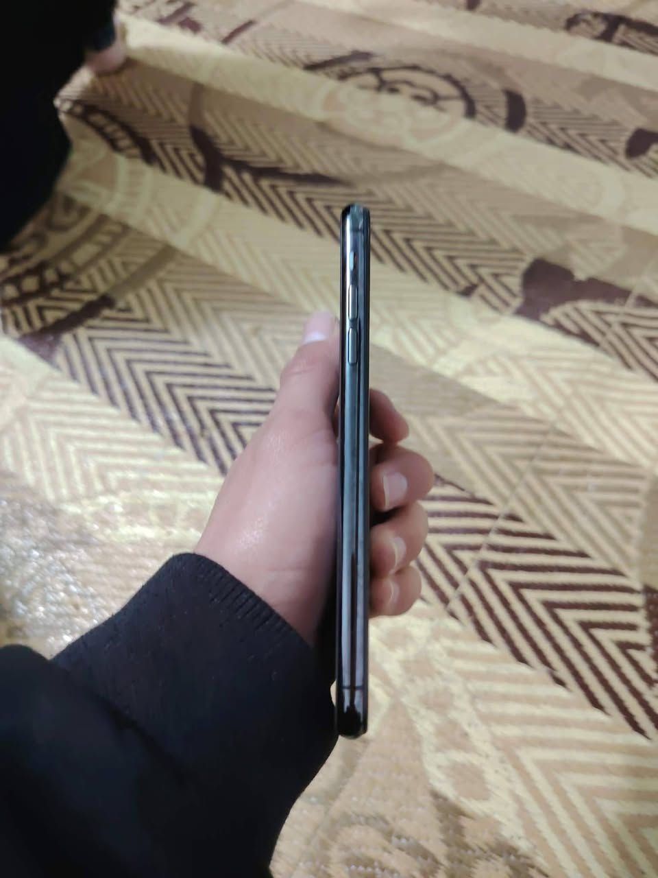 سلام عليكم ايفون 11برو ماكس ذاكرة 256 مبدل بطاري للبيع و مرواس مكاني حي بكر قرب جامع  البديع


**إذا كنت صاحب هذا الإعلان وتريد حذفه لأي سبب، رجاءا أرسل رسالة إلى الدعم الفني**