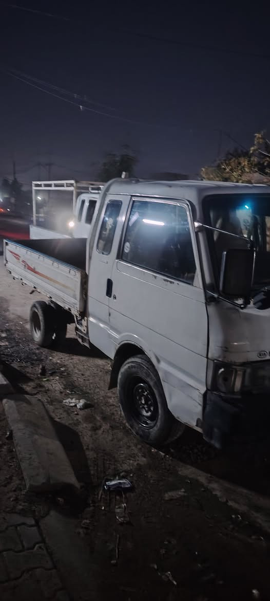 السلام عليكم كيا 94 بدون بيها حصه مال كاز مكينه او كير مكفولات ابيع حديد للاستفسار.
***********
***********
