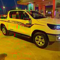 هايلوكس • ٢٠٢٤ • ٢٠٠٠٠ كم