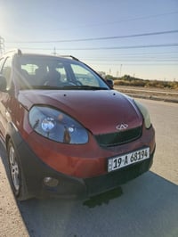 شيري X1 ٢٠١٤ • قسط • رقم انكليزي