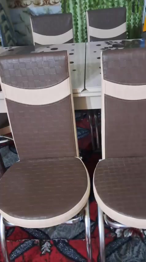 غراض جديد يردون يشلون ميز طعام مع 6 كراسي 125


**إذا كنت صاحب هذا الإعلان وتريد حذفه لأي سبب، رجاءا أرسل رسالة إلى الدعم الفني**