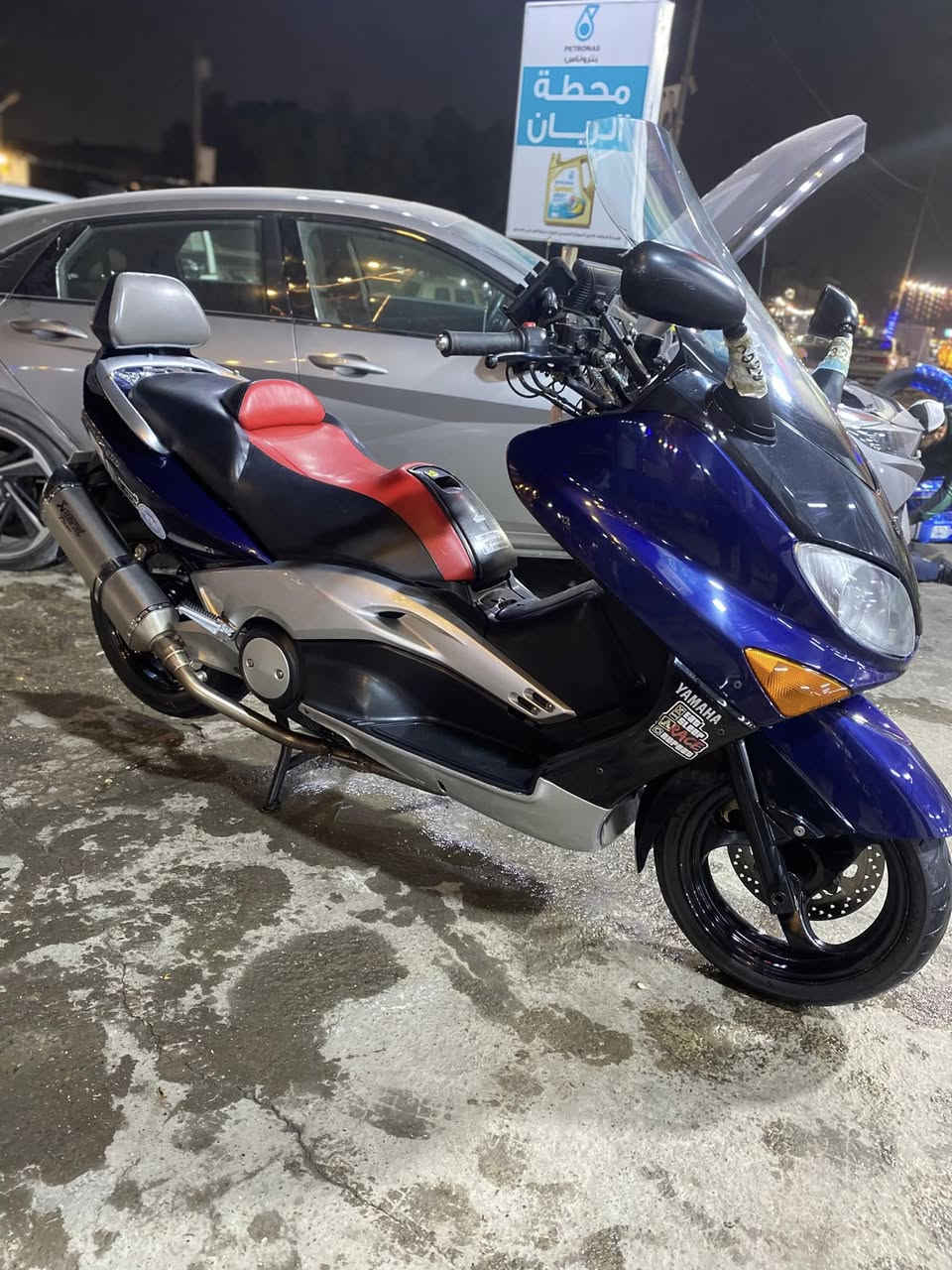 سلام عليكم تي ماكس ٢٠٠٧ كفالة عامة
السعر ١٩ وبيهة مجال قليل مكاني الدورة ابو دشير
***********
