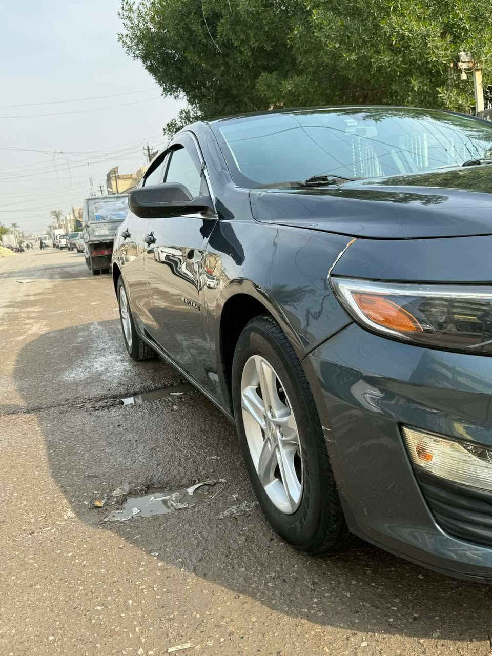 ماليبوا للبيع موديل 2019 بدون حادث السعر 110.     ***********
