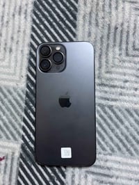 آيفون ١٣ برو ماكس • ٢٥٦ • بطارية ٨١