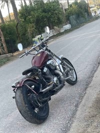 هوندا ستد • ٤٠٠ • مكفوله