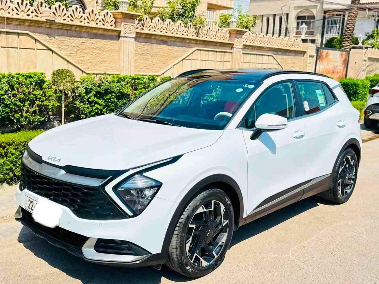 كيا سبورتج موديل 2023 خليجي شركة NIM. كفاله عامه 

السعر /207$
الهاتف / ***********

المواصفات :فول مواصفات ١/١

بارنوما 
بصمه ابواب وتشغيل 
تشغيل عن بعد 
سايد بريك دكمه 
داريف مود 4 وضعيات 
شاشه 
تحكم ستيرن 
شفتات ستيرن 
كشاف زنون 
حساس امامي خلفي 
مانع انزلاق 
اوتو هولد 
ماشيه 30 الف 
رقم اربيل بسمي تحويل مباشرة
