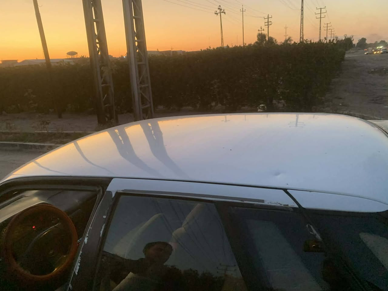 سلام عليكم من رخصت صاحب الكروب
دايو اسبرو موديل 96 
رقم بغداد دولي تحويل ثاني يوم 
محرك مسكر كير عادي 
بيها خيط بخار 
حداديه نضيفه تخم تاير نضيف 
سعر 30
رقم الهاتف ***********
