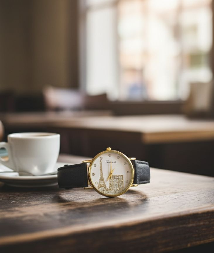 سلام عليكم وصول وجبه جديده من الساعات الرجالي والنسائي سعر الساعه فقط 4الاف دينار واشكال كما موضح بل صوره كميات قليله


**إذا كنت صاحب هذا الإعلان وتريد حذفه لأي سبب، رجاءا أرسل رسالة إلى الدعم الفني**