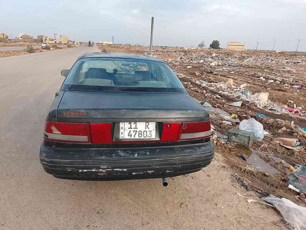 للبيع موديل 94 سيارة خير من الله
السعر 30 وبيها مجال للطيبين 
بغداد الدورة 
واتس اب ***********
***********
