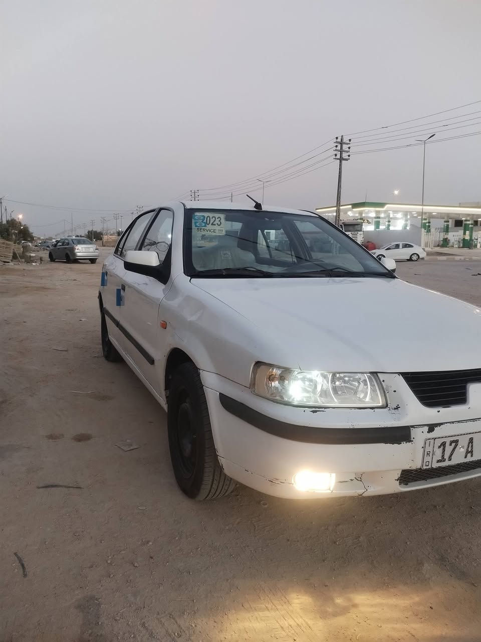 السلام عليكم
سمند ٢٠١٠

مكينه وكير فرنسي

سنويه لل٣١

رقم مثنى انكليزي

مكاني السماوه

السعر ٣٦وبي مجال للشراي

***********
