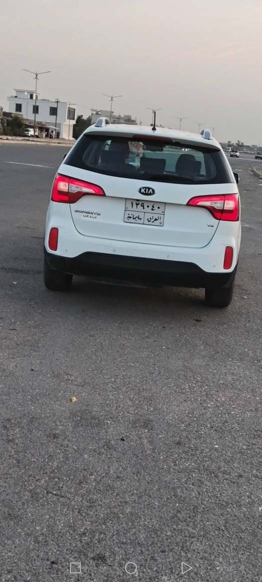 السلام عليكم كيا سورنتو للبيع موديل ٢٠١٣ فول مواصفات ماعده البانوراما ماشيه ١٧٤ مكفوله كفاله عامه من صبغ بارد محرك مبدل كازكيت سنويه ٢٠٢٧ بيها كابون بانزين السعر ١٨٥ مكان كركوك تصال على رقم مكرك سته سلندر ***********
