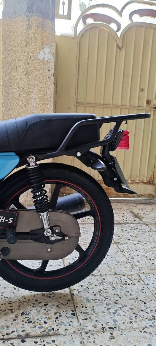 بەناوی خوا ماتۆڕی ڕەقەم ماتۆڕەکە 2023یە بەس 2025 دەرکراوە. 14 هەزاری حەقیقی چوە لە خودی سفر ماوە هێشتا جوانەو بەشەرتی هەمو گیانی ئەیفرۆشم ڕەقەم سەڵاحەدینە کڕیت یەکسەر وەکالەت بۆ ئەکرێت بیکەیت بە ناوی خۆتەوە   سیعری ملیۆنێک و 350 هەزار    شوێن سلێمانی *********** السليمانية, العراق
