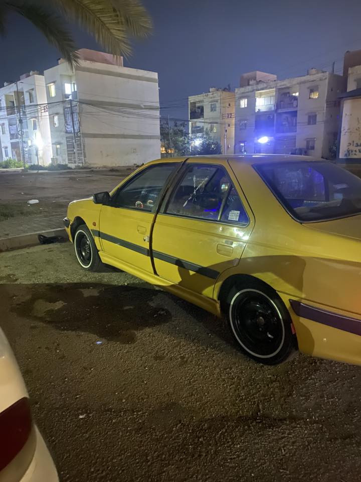 السلام عليكم بيجو بارص لبييع 2015سياره حلوه سنويه    بسمي سنويه  هيئه وغرامات مصفره مكينه وكير خير من الله سياره كفاله ماعده دوس ودواير معمرات كشر ودواخل وتخم تاير كله جديد مكاني كربلاء شراي يخابر ***********
