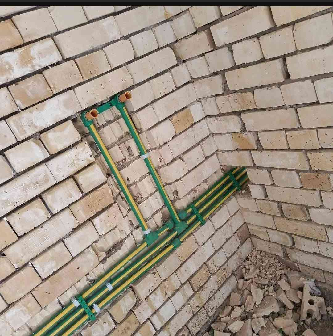 تاسيس صحياة عامه ماء مجاري تقطير سبالت بغداد ***********
