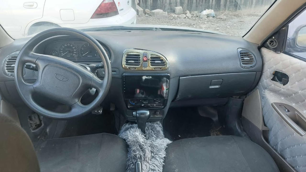 دايو نوبرا محرك محرك اوبترا كير اوتماتيك موديل2000 موصفات سي  بلاجكتورABS قفل مركزي رقم ديالى مشروع وطني  بي كوبون بازين كول على بلاد سيار بدون ضربه بدون خياس صبغ سعر 24 بي مجال بصيط  شرط تحويل غرامه رقم موبايل ***********
