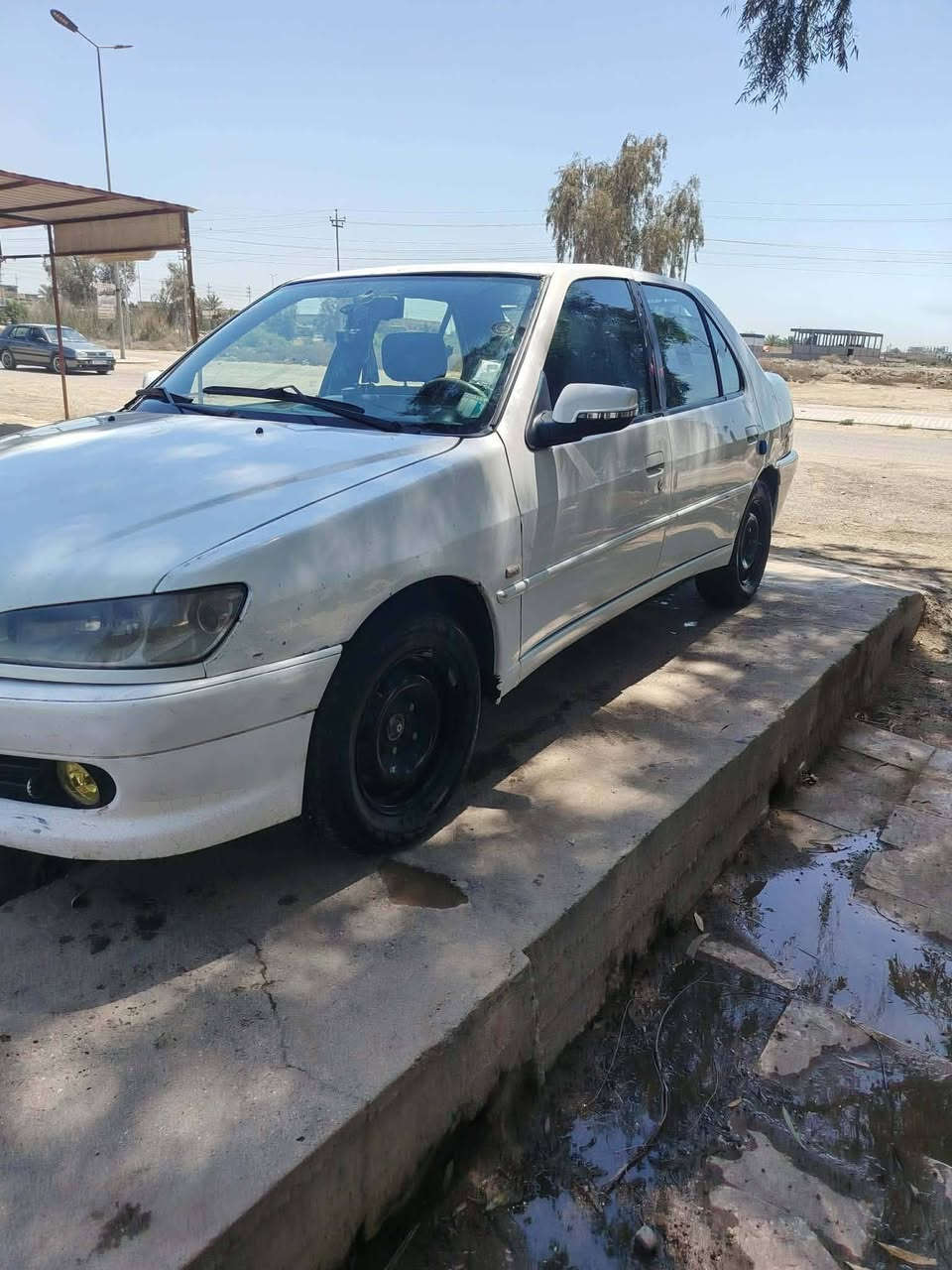 سلام عليكم بيجو 306مكينه أو كير كفاله حداديه حلوه نقصه بس شمعات أو دجه مكينه فقط تبريد شغال بس الكلج كمبريسر عاطل بيه قطعتين جاملغ امامي أو خلفي بدون ضربه مشط استيرن جديد موديل 2003
بيه منضومه غاز. سعر 38 بيه مجال بابل اسكندريه ***********
