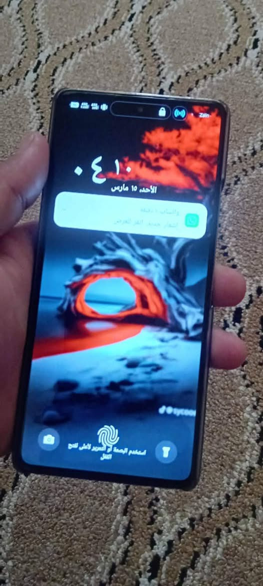 انفنكس نوت 40 ذاكره 256 المكان تكريت السعر 150


**إذا كنت صاحب هذا الإعلان وتريد حذفه لأي سبب، رجاءا أرسل رسالة إلى الدعم الفني**