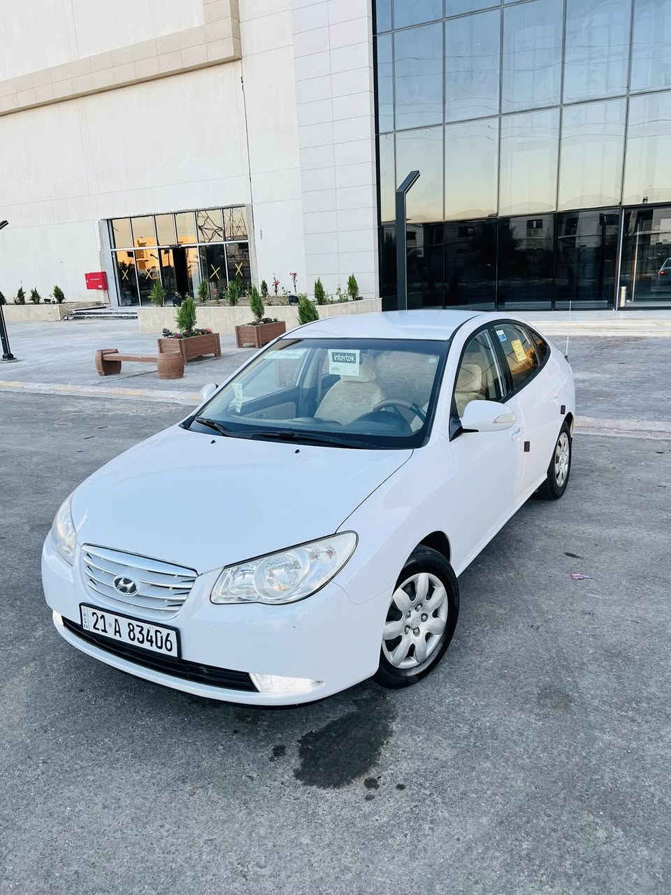 السلام عليكم
للبيع بسعر مناسب 108$..بيها مجال بسيط
هونداي النترا 2011 لون ابيض ثلجي خليجي
رقم سليمانيه دولي.. سنويه جديده
مواصفات...
اريل بلادي 
بلاجكتور بلادي
اشاير بلمري
جرس سرعه
داخل لونين
🔺السياره بيها (باب صبغ ونص قبق الصندوك )الباقي مكفول👍 
محرك 1600  بلادي شرط ..
كير صدر تبريد تايرات كهربائيات كلها شغاله ماتحتاج مصرف
مكاني صلاح الدين تكريت
***********
