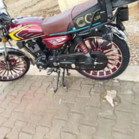 دراجة ايراني • موديل 26 • كفالة عامة