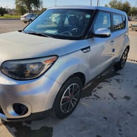 كيا سول • ٢٠١٩ • بغداد