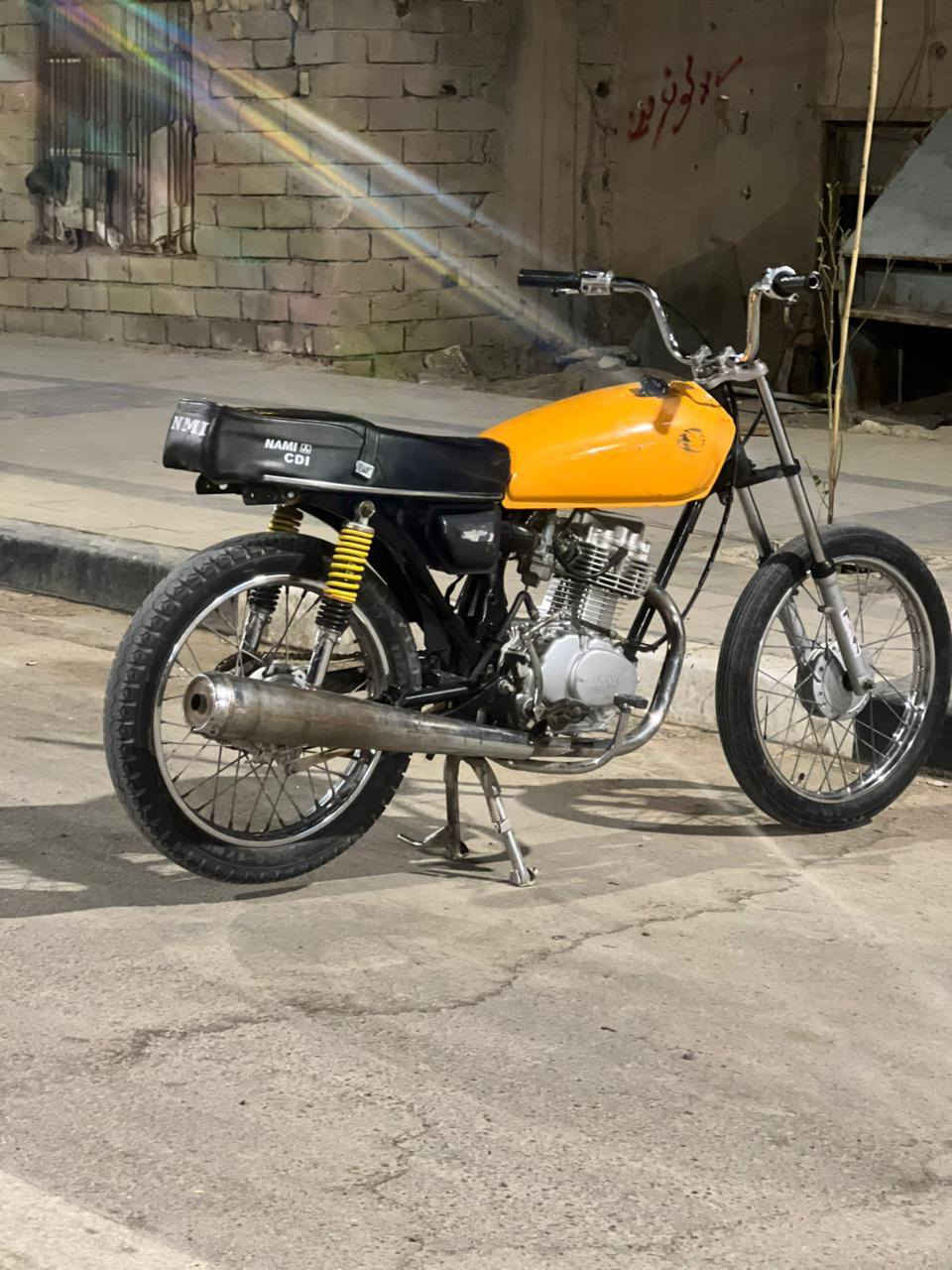 سلام عليكم ايراني ناما لبيع ادوات موديل 20 دراجه مفتوحه ولفات بس السعر 450 وبيها مجال المكان بني منصور مزرعه


**إذا كنت صاحب هذا الإعلان وتريد حذفه لأي سبب، رجاءا أرسل رسالة إلى الدعم الفني**