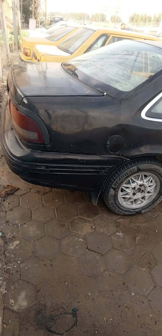 موديل 1994 مكينه و كير بل كارتون اوتماتيك حداديه تخم تايرات ويل كب كهربائيات سياره جاهزه راعيه عدي مستمسكاته بس ما واصله ابيع سرقه و عشاير سنويه عضم عاج رقم نجف الماني مسجل سستم سماعات سياره جاهزه من كلشي

 السعر 18 و بيه مجال حك الجيه 

مكاني نجف 

***********
