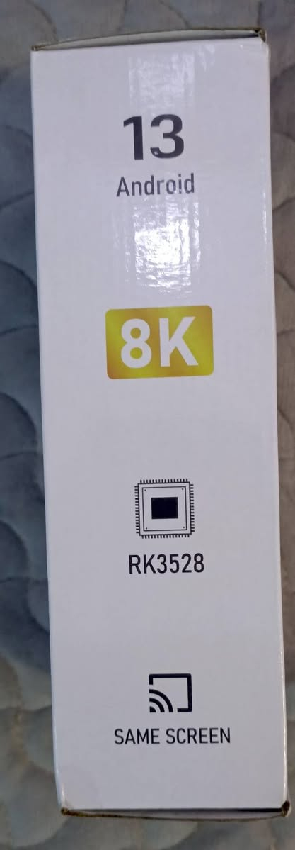 تيفي بوكس .نضيف  مستعمل قليل  شغال  مابي اي تعليك بي جميع البرامج متجر يوتيوب واتساب كل شئ يحول الشاشة العادية مابيها يوتيوب إلى ذكية سعر خاص


**إذا كنت صاحب هذا الإعلان وتريد حذفه لأي سبب، رجاءا أرسل رسالة إلى الدعم الفني**