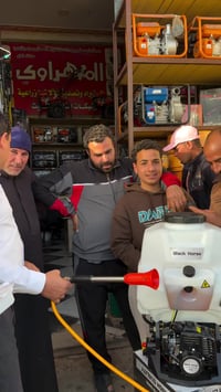 نصيحة • ماتور بطلنبه • زراعة