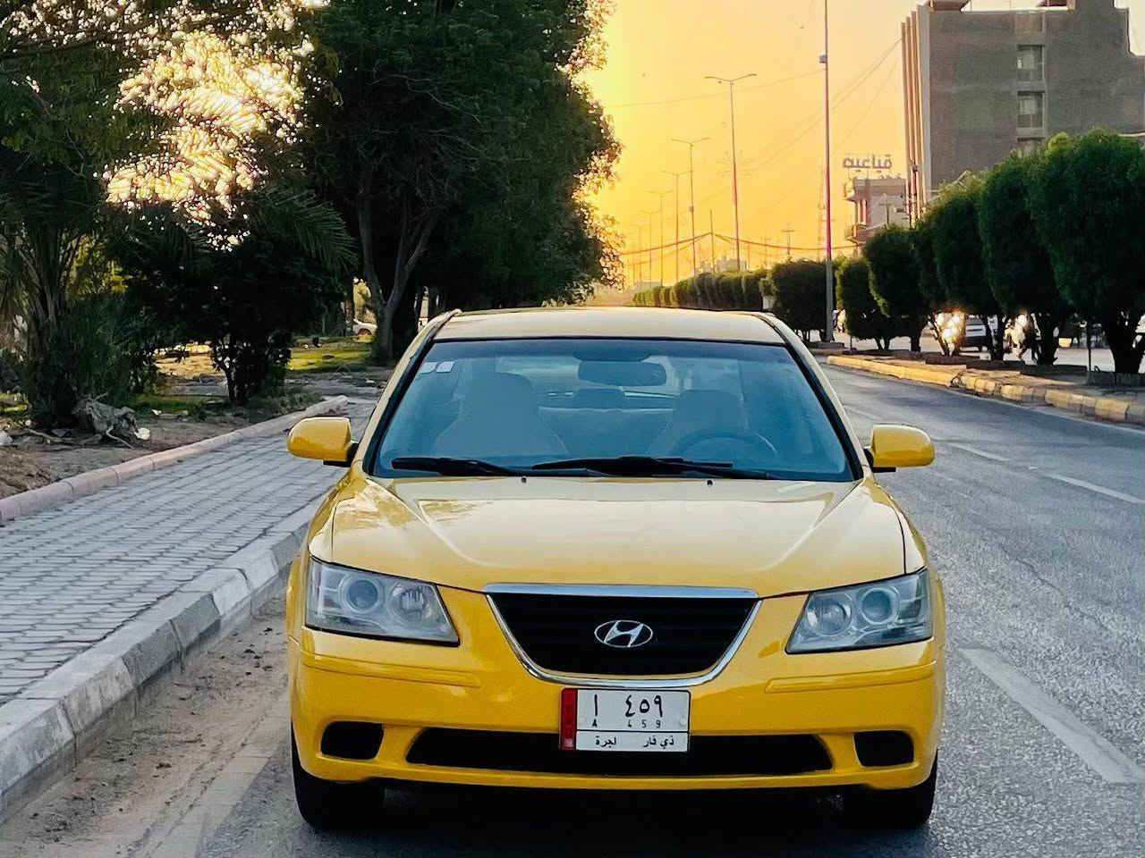 سلام عليكم للبيع سوناته مديل 2010وارد امريكي حادثه الجاملغ وبنيد   والباقي ليبل واحد كفاله عامه مكينه 2400 دوش وكير مكفولات حداديه تخم تاير تبريد ثلج رقم ذي قار سنويه الغايه 2030 مصفره هيه وغرامات سياره جديده وجاهز وشرط احله من صور السعر  80 وبيهه مجال الستفسار اكثر الاتصال على الرقم ***********مكان السياره كربلاء مكلف بل نشر
