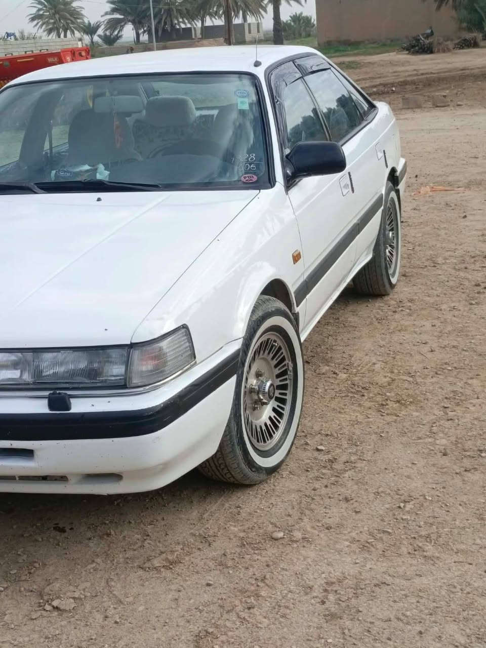 مازدا موديل 91 گير ئوتماتيك محرك 8 و بخ رقم سنوية جديد گير محرك بشرط كهربائي كله بشرط سونر موجود قطعه واحد مصبوغ قطعه تبديل بلاد 
***********
