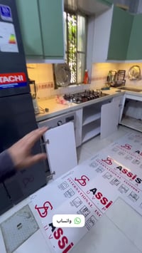 خليك_بيتك 🏠 وحنه نجيك معمل علوش 🧿❤️لتصليح جميع الكاونترات تصليح كاونتر...