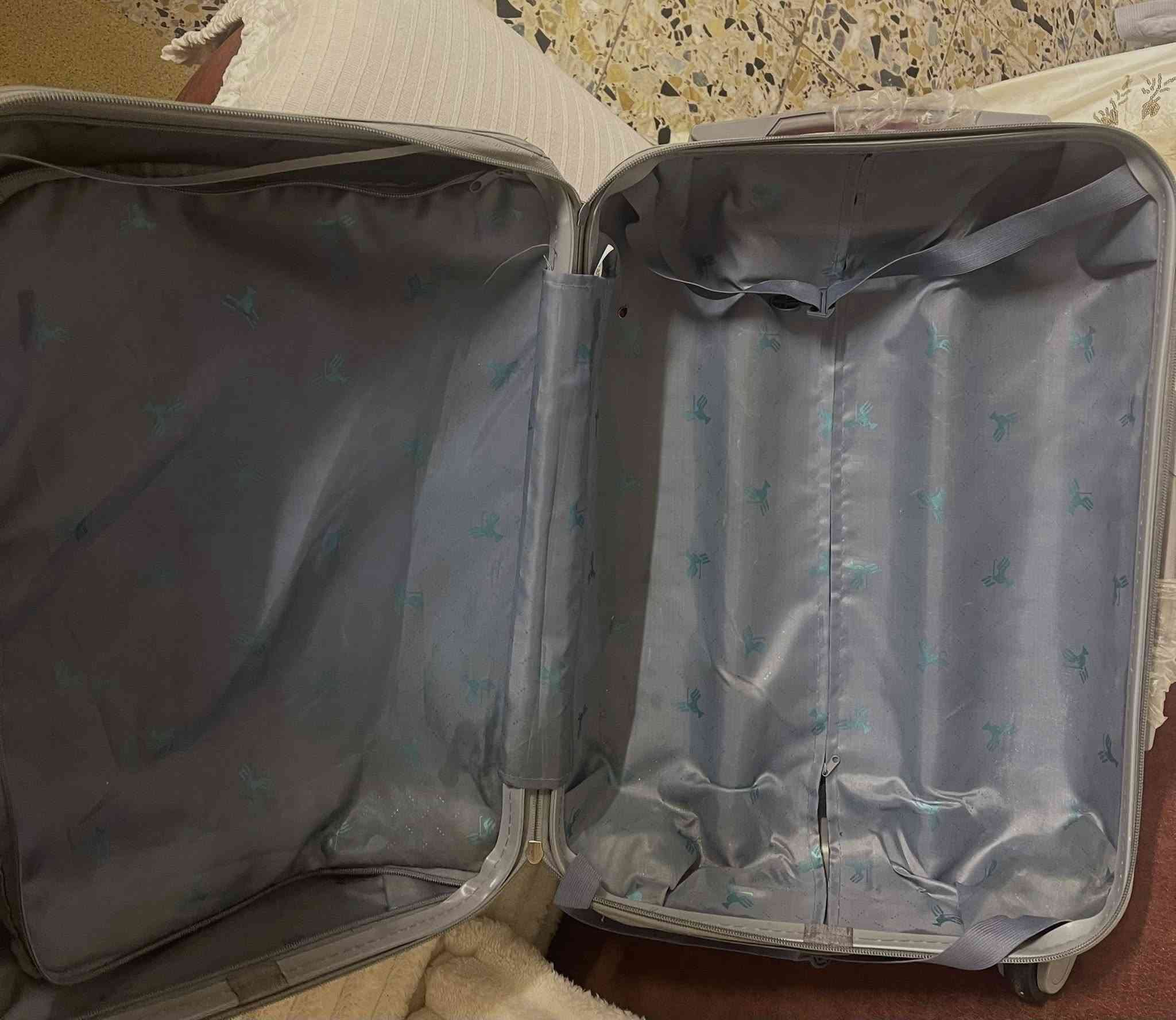 جنطه سفر اخت جديده ب25نهايته


**إذا كنت صاحب هذا الإعلان وتريد حذفه لأي سبب، رجاءا أرسل رسالة إلى الدعم الفني**