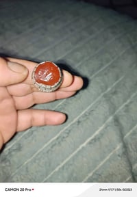 خاتم عقيق يماني ملاكط خام صياغه ثقيل عنوان بغداد المحموديه 07764053442
