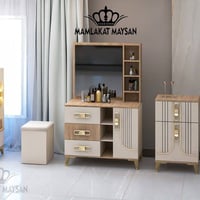 غرفة نوم • ١٠ قطع • سرير ١٨٠×٢٠٠