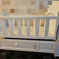 كاروك • مستعمل قليل • أثاث أطفال