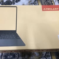 لابتوب تسلا • متضرر