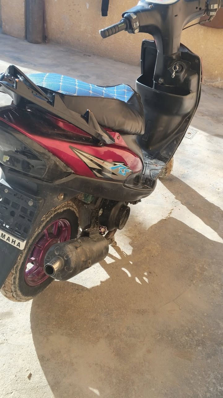 سلام عليكم ماكس عدله للبيع دراجه نضيفه كلش تجي وتشوف نواقص الشاير امامي كهربائيات كامله فقط الشاير المكان كربلاء السعر 400 الرقم ***********
