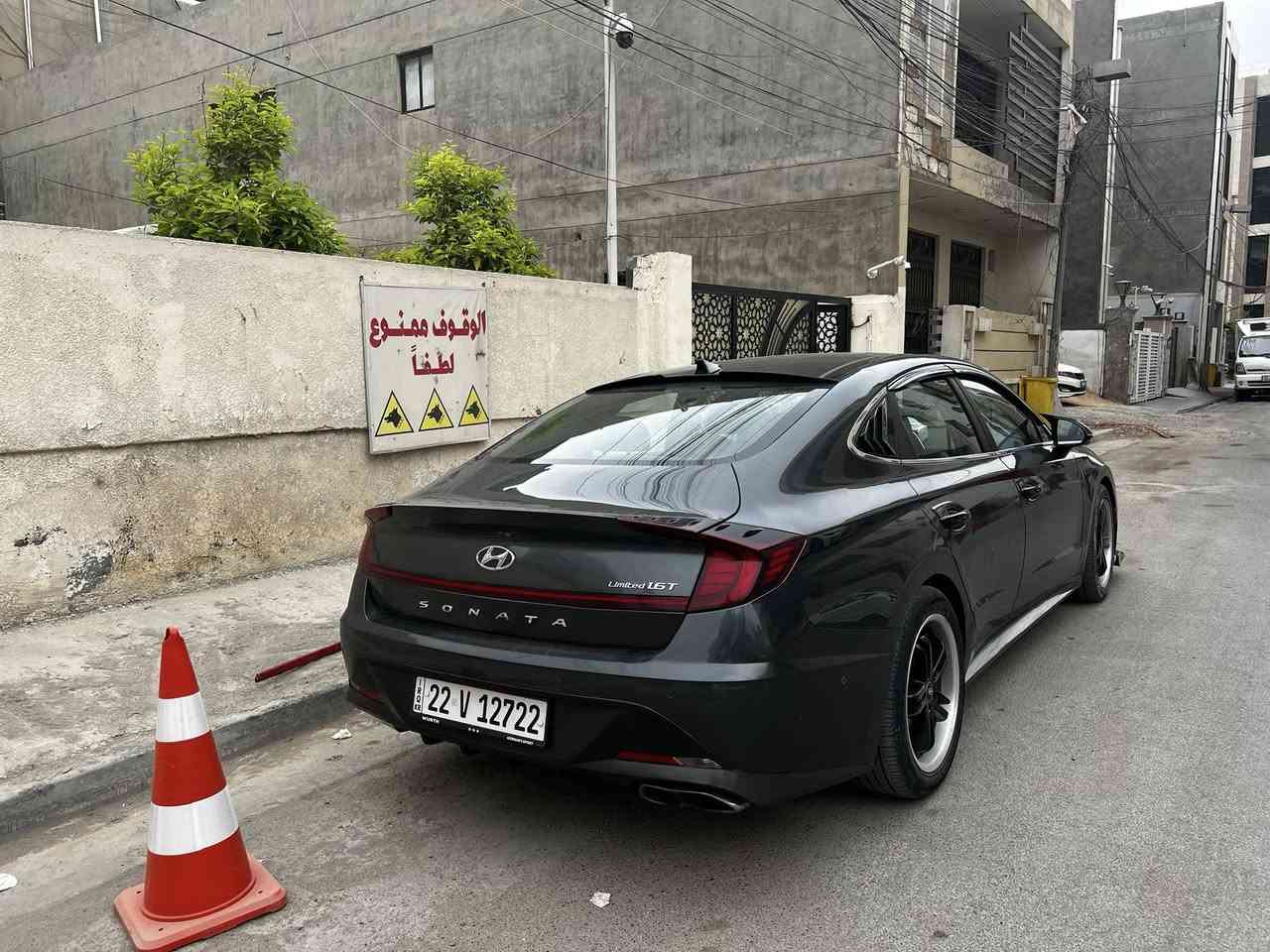 السلام عليكم سوناتا 2023 فول مواصفات للاخير لمتد مكينة 1600 تيربو مكينة وكير ضمان شرط حادثها موجود داخل الصور بدون ايرباك ***********
