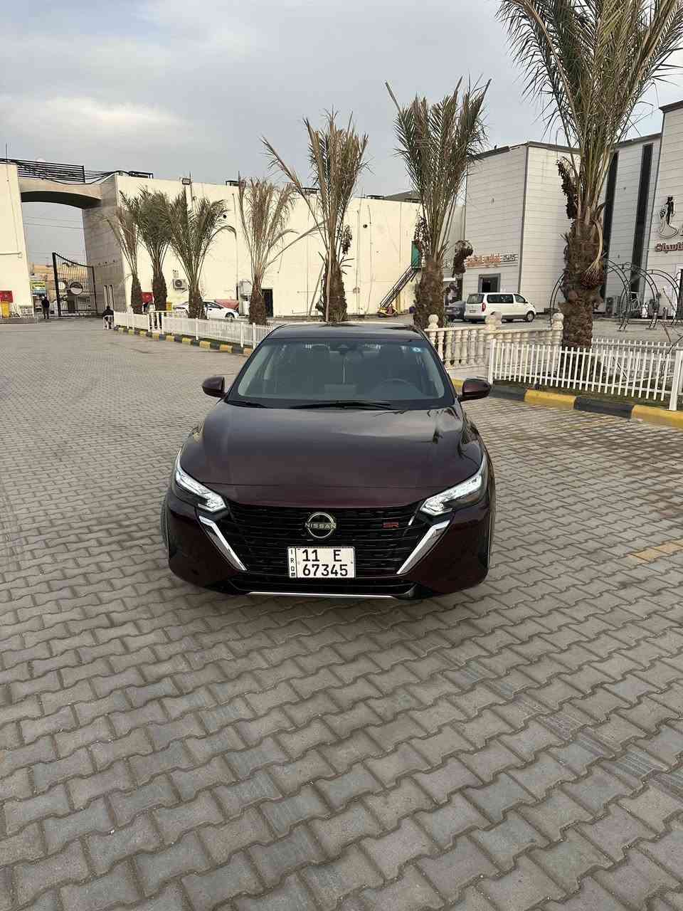 Nissan Sentra2025

للبيع 

نيسان سنترا 2025

السعر148 ورقه سعر مناسب جداً 
وبل عافيه عل ياخذه 

عداد المسافه 10ميل فقط يعني زير 

 وارد : امريكي صبغ نصف بنيد  فقط مكفوله من الشواصي والدواخل

 ‎محرك  2000 دوش المرغوب 

‎بصمة تشغيل + البوب بصمة 

‎تشغيل عن بعد

‎حساس امامي خافي جانبي

انطفاء وتشغيل ذاتي بل ازدحام

‎مانع تصادم خلفي امامي

‎نظام تنبيه الخروج عن المسار

‎قيادة آليه 

‎تحديد مسار

‎لايت زينون عالي ناصي

‎تبريد بيانو

‎انضمة قيادة ( Sport ، Eco )

‎فول تحكم استيرن يمين يسار 

‎مراية تعتيم 

‎هزار الخروج عن المسار

‎دشبول مطرز جلد 
 

ويل 18كروم 
  

‎سستم ايفون

‎ابل كاربلي

‎مثبت سرعة

مكاني بغداد العامريه 

للتواصل ***********
