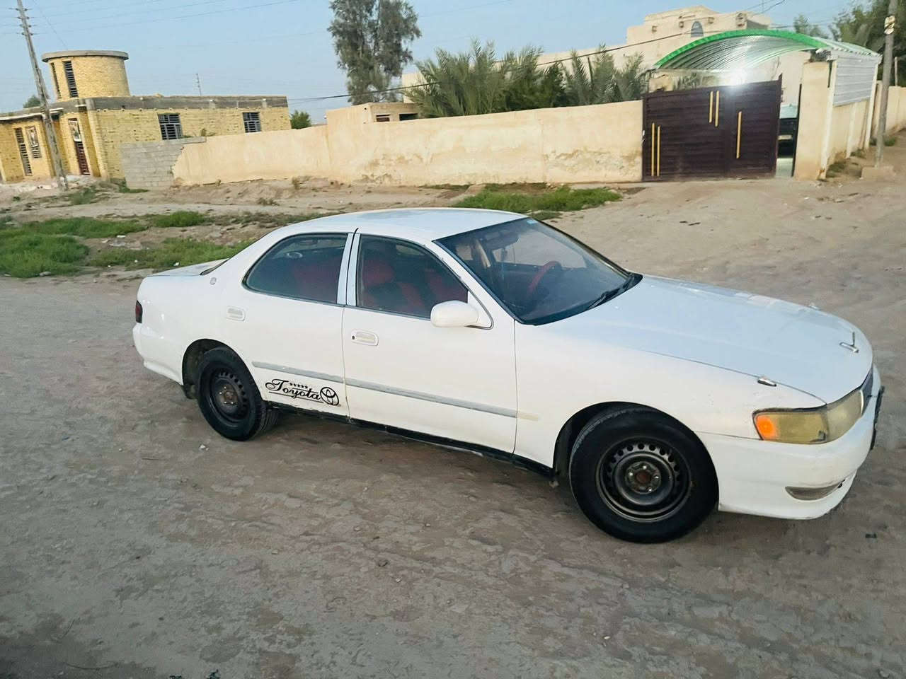 تيوتا. كرستا موديل 93 مكفوله كص ونقل. والصبغ العام سياره بلاد رقم ميسان نكليزي سنويه 29 كير ومكينه ثنين ونص فيففتي تبريد شغال ثلج حداديه وتخم تايرات نضيفات. سعر المطلوب 43وبيها مجال مكاني ناصريه دوايه رقم الهاتف *********** وتساب وتصال
