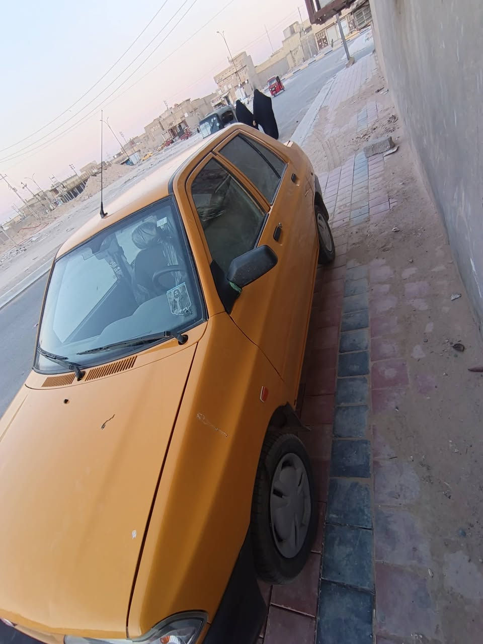 السلام عليكم
سايبه ٢٠٢٥
للبيع السعر ٥٨ بعدها ما مرقمه 
بيها ضربه بل جاملغ الوره قليل
رقمي ***********
