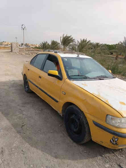 سمند 2010 للبيع سياره خير من الله حداديه 50% يعني تمشيك الشته كله..؟ مالكها هنا بالسماوه مكان السياره السماوه الوركاء والمداور شرط رقمها مثنى السعر 20 وبيها مجال

***********
