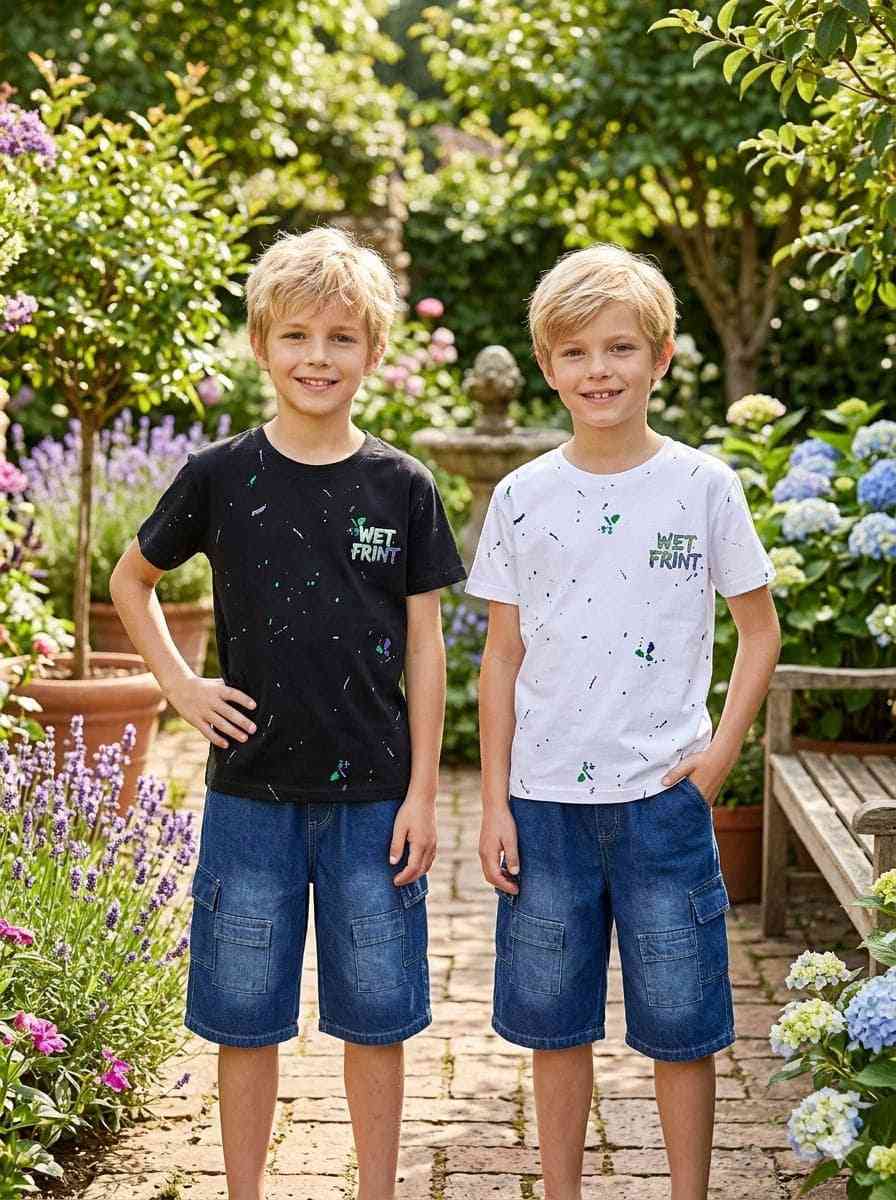 قياس ( 5 - 12 ) سنه
السعر 120 الف
خامه درجة اولى 
الدرزن لونين ستندر
D


**إذا كنت صاحب هذا الإعلان وتريد حذفه لأي سبب، رجاءا أرسل رسالة إلى الدعم الفني**