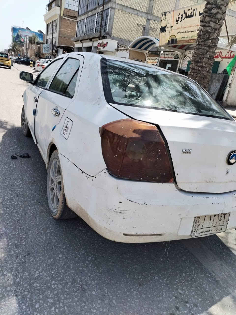 السلام عليكم جيلي ام كي رقم كربلاء تحويل جير وماكينه وحداديه مكفولات سياره ما بيها ضربه كهربائيات كلها شغاله ترايات وين ما يعجبك السعر 22 وبيها مجال العنوان كربلاء*********** *********** الاستفسار رقم الاسيا في واتساب
