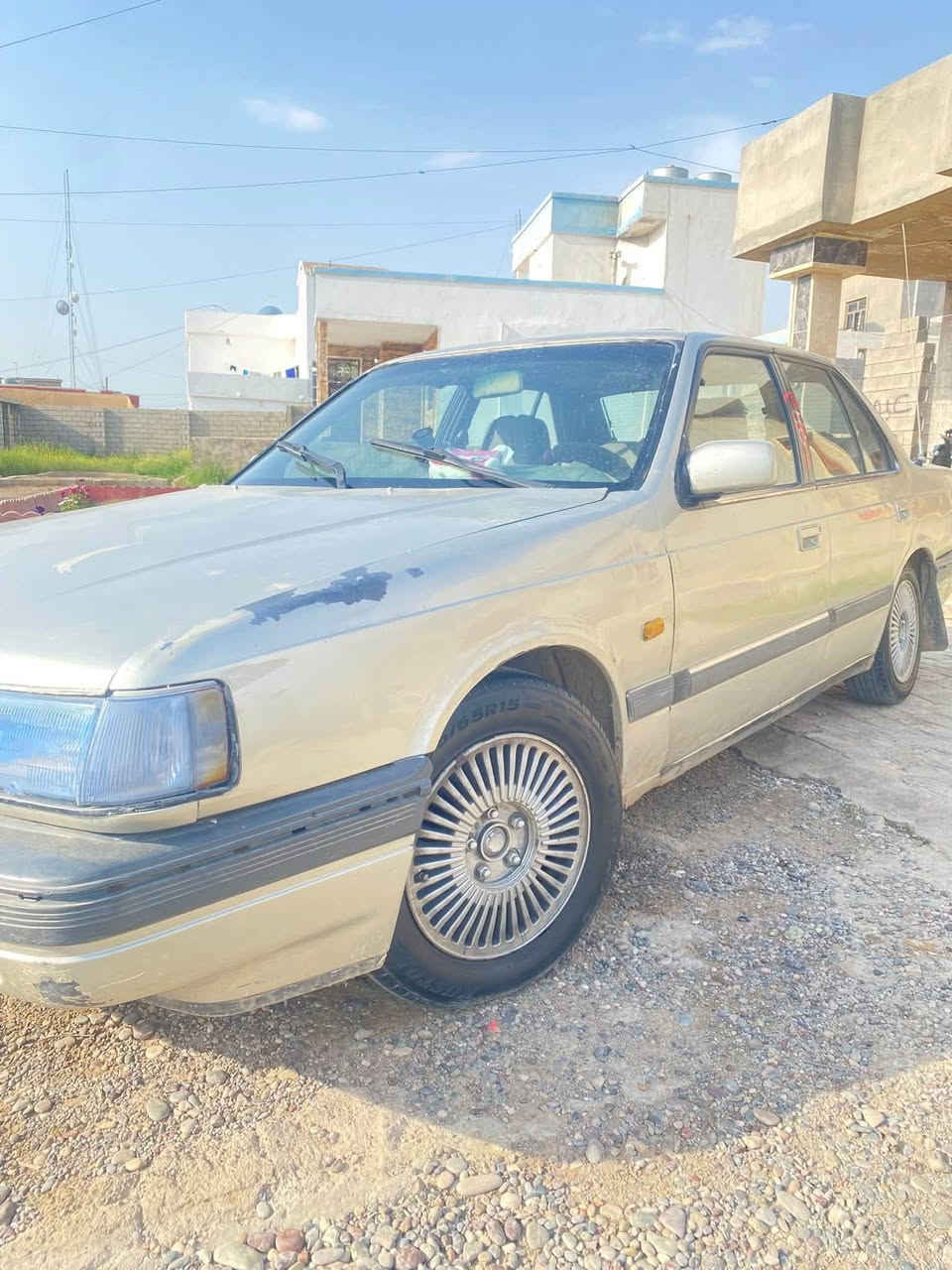 السلام عليكم للبيع ويرهم مراس ادوات مكصوص سياره مازده حجم929رقم
نينوى دولي راعيها موجود بل سفينه شرط تحويل 
 كير محرك شرط 
سعر 30 وبيه مجال
رقم هاتف ***********
