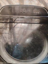 غسالة اوتوماتيك • استخدام قليل • قرب سيطرة الوردية