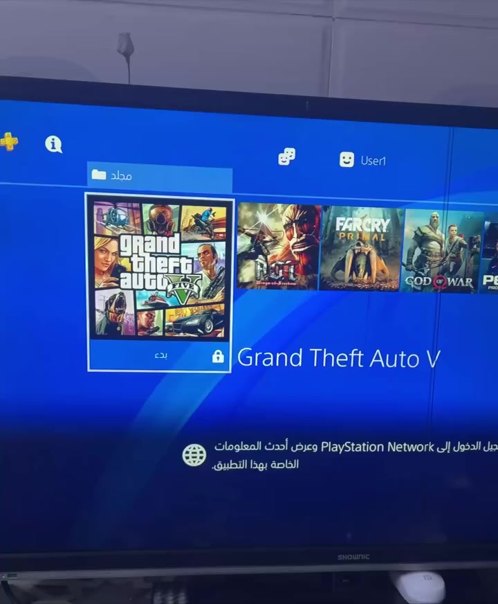 السلام عليكم للبيع بلي فور سلم مهكر نص تيره نظام 12.52 
 نضيف شخط مابي مكفول من كلشي 
ويا هارد نص تيره العاب كلهن قويات حوالي 20 لعبة 
سعره 260 مكاني نجف ***********#
