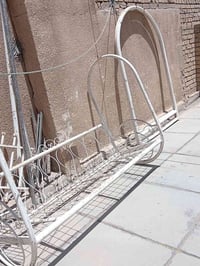 مرجوحة • حجم كبير • حديد متين