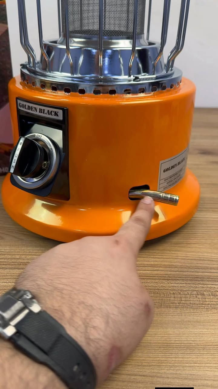 صوبة غاز 2 في 1 تدفئة + طبخ
متوفر بكميات كبيرة باللون 🍊 البرتقالي
للحجز يرجى مراسلة الصفحة 📩


**إذا كنت صاحب هذا الإعلان وتريد حذفه لأي سبب، رجاءا أرسل رسالة إلى الدعم الفني**