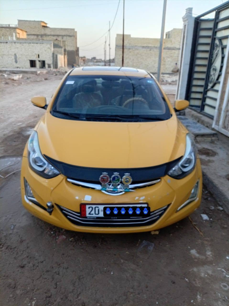 السلام عليكم النترا 2011 وارد امريكي حادثها فقط الجاملغ الامامي مال الصدر بدون لغد وشواصي ودواخل بلاد فقط الجاملغ وبلعرق مبدل قبق جنطة وجاملغ خلفي طخة بسيطة محدث البجم مال 16 سيارة بسمي مكينة كير زينات حدادية صدر كهربائيات كلهة زينة وشغالة تخم تاير تبريد دوشمة فتحة  سيارة جاهزة من كلشي ونضيفة
السعر 80 وبيها مجال بسيط 
 مكانها بغداد حي اور للاستفسار الاتصال عل رقم
***********
